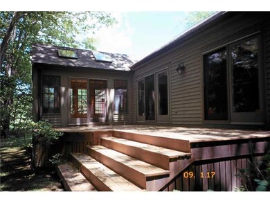 Exterior Back.
