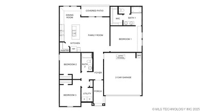 3510 N 35th Ct, Broken Arrow, OK 74014 - photo 2