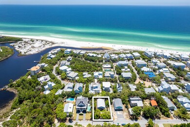 Close to public beach