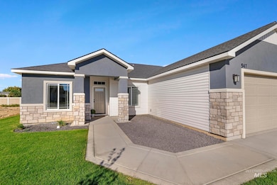 547 Eclipse Dr, Hollister, ID 83301 - photo 3