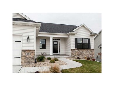 Front Exterior.