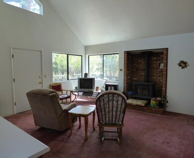 Greatroom - Stove