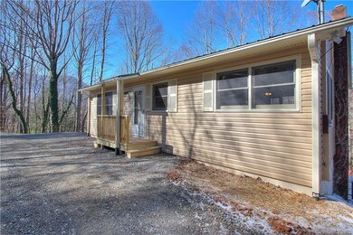 Outside View, Now Plenty of Parking