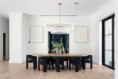 Formal Dining