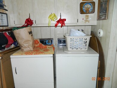 Washer & Dryer Included