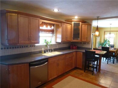 Kitchen.