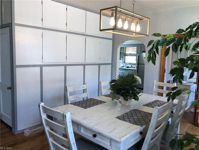 dining room