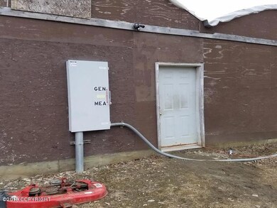Green House Entry 3 w-Power