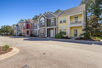 View of front facade featuring a residential view