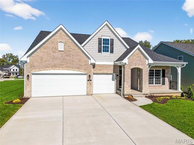 301 Switchgrass Landing Ln, Cottleville, MO 63304 - photo 2