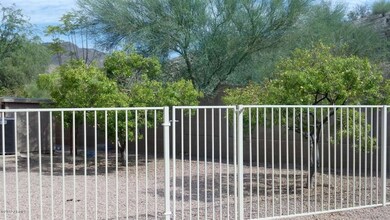 Side Yard