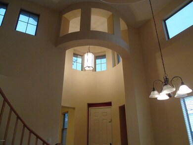 Vaulted Ceiling