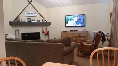 Living Room from Kitchen