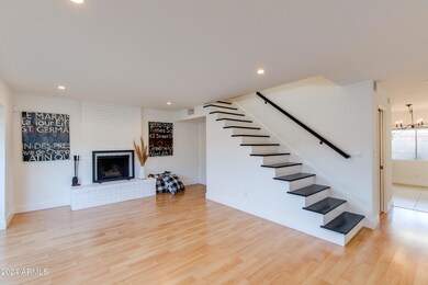 Light and Bright Family Room
