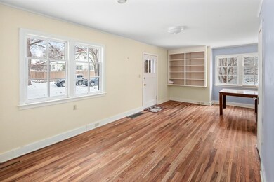 Living Room Toward Dining