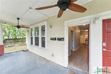 1113 E Park Ave unit A, Savannah, GA 31404 - photo 4