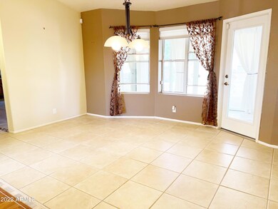 Kitchen nook