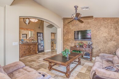 Upgraded ceiling fans t/o!