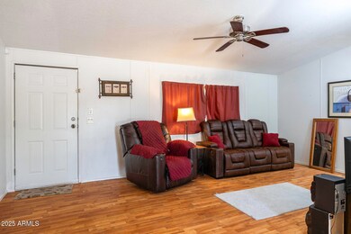 Living Room View