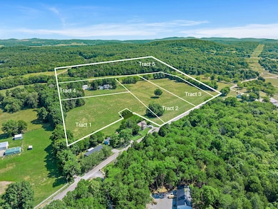 Property lines are approximate in this image. Property has been surveyed and marked!