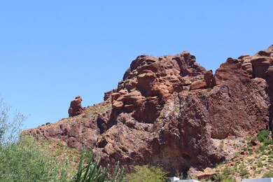 Echo Canyon-Praying Monk View