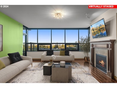 The Cambridge unit A104, Portland, OR 97210 - photo 4