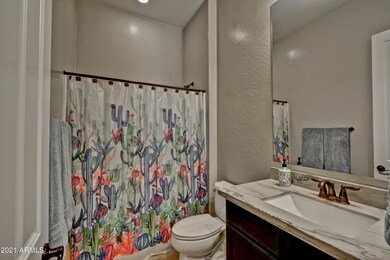 Ground Level Bath