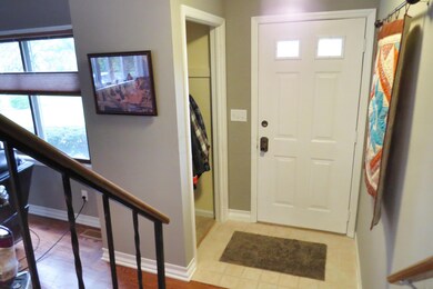 Stairs