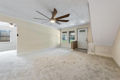 Another View of the Spacious Living Area Peaking i