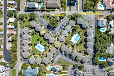 Crystal Village Complex from Above