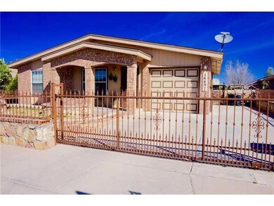 14497 Orchid Dr, Horizon City, TX 79928 - photo 3