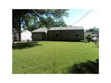 Yard/Garden.