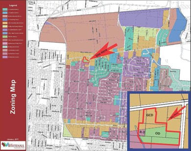 Zoning Map