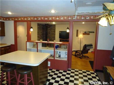 1st Floor Plan