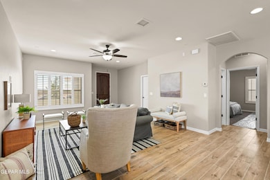 13809 Summer View Ave, Horizon City, TX 79928 - photo 6