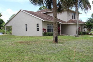 Expansive lot