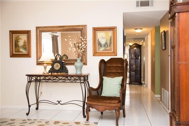 Enterway and Hallway