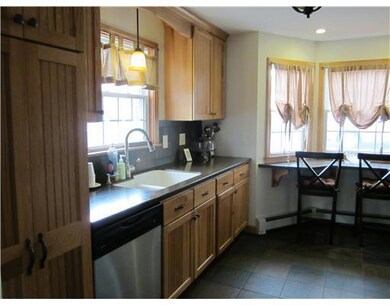 Kitchen. New kitchen installed in...