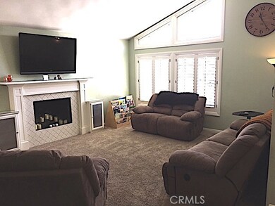 Spacious Step Down Formal Living Room, Vaulted Ceilings, Plantation Shutters, Smooth Ceilings, Chunky Base Boards