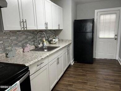 New cabinets