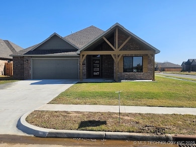10893 S 277th East Ave, Coweta, OK 74429 - photo 2