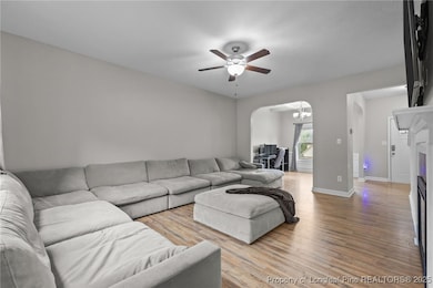 249 High Leaf Dr, Raeford, NC 28376 - photo 4