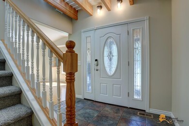 Interior Entry