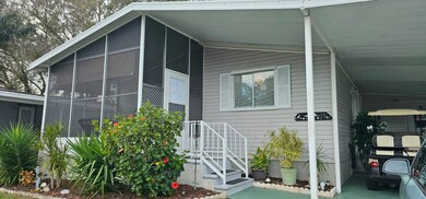 Front Home/Lanai