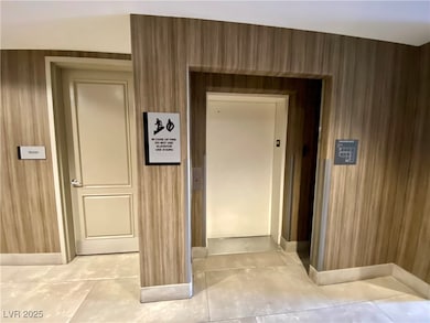 Bldg 20 elevator to parking garage & trash chute f