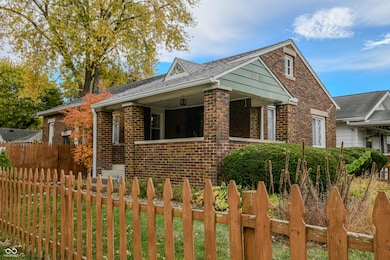 1241 N Euclid Ave, Indianapolis, IN 46201 - photo 3