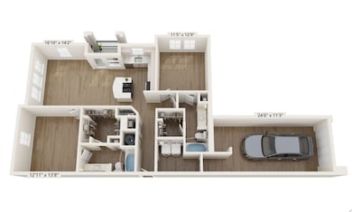 6000 Eldorado Pkwy unit 8-0818, Frisco, TX 75033 - photo 2