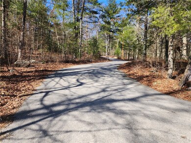 Private driveway