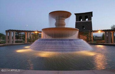 Bella Via Fountain