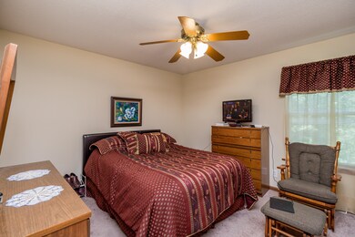 Owners Bedroom
